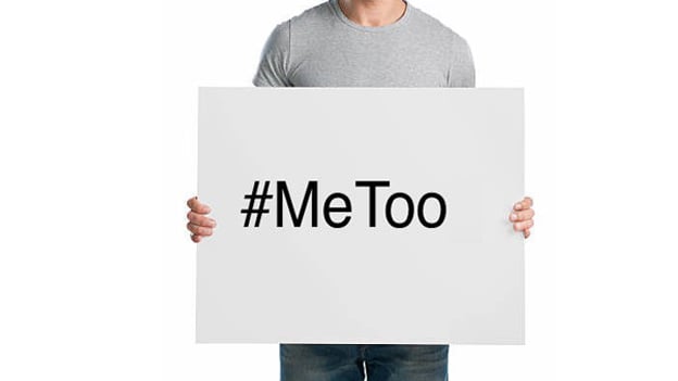 Article When Men Say Metoo People Matters