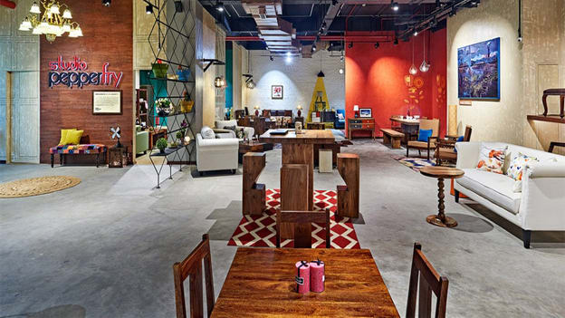 Senior level restructuring at Pepperfry