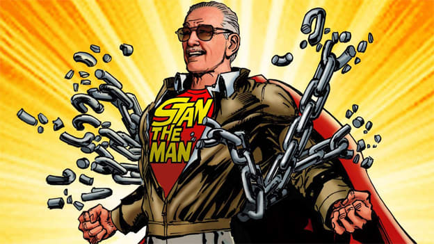 Disney To Sue Stan Lee's Family To Keep Avengers Characters