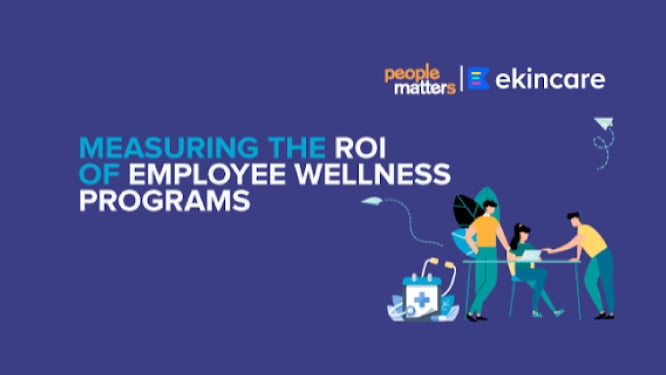 Research: Effectiveness of Corporate Wellness Programs in India — People Matters - People Matters