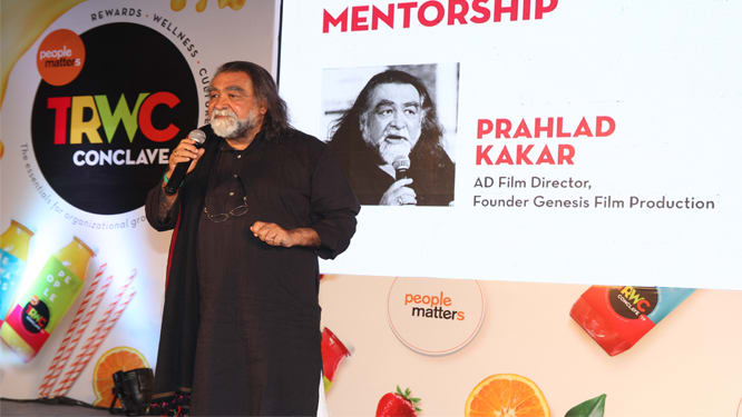 The journey from management to mentorship