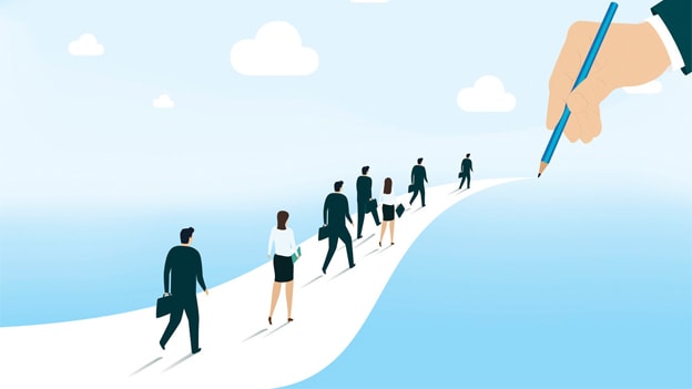 Article Leading without authority — People Matters