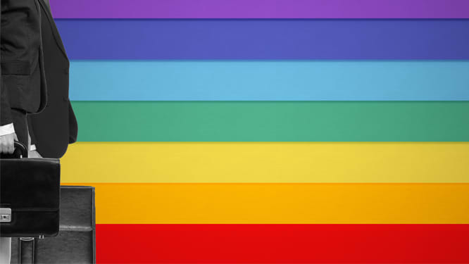 Dial D for Diversity: LGBT inclusion in corporate India