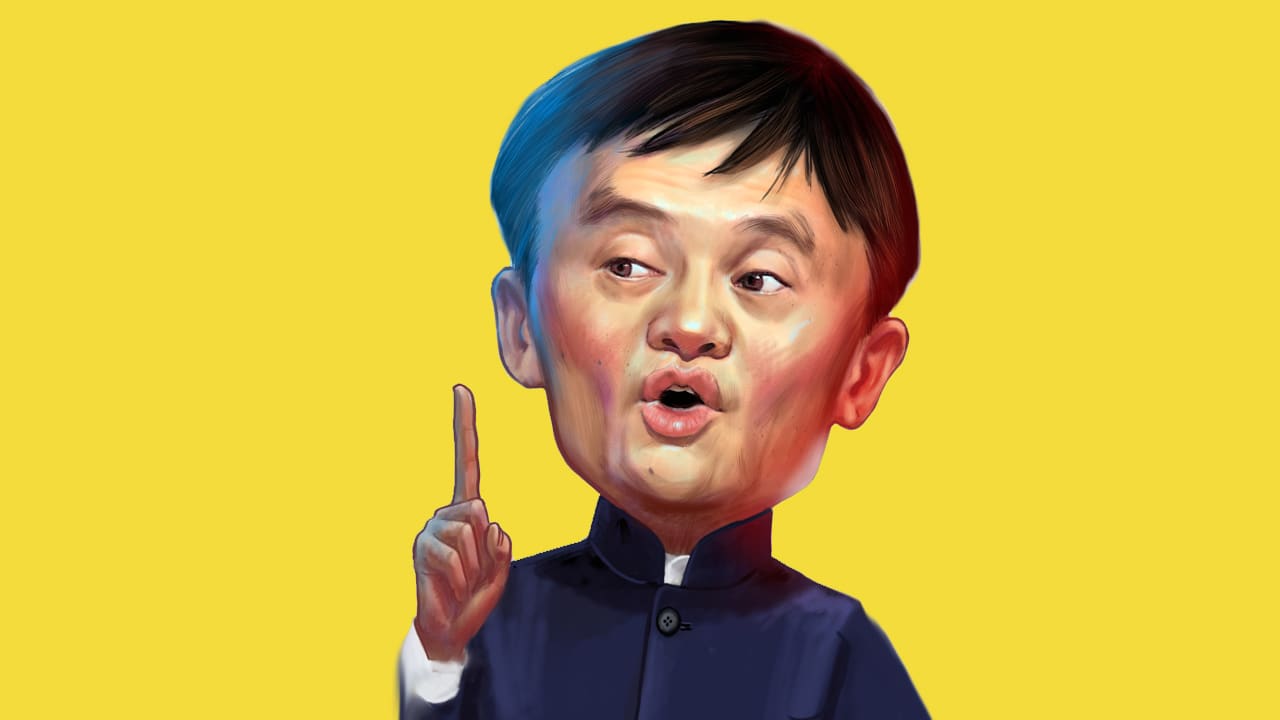 Jack ma memes