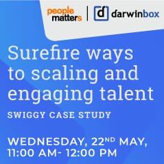Surefire ways to scaling and engaging talent: Swiggy Case Study