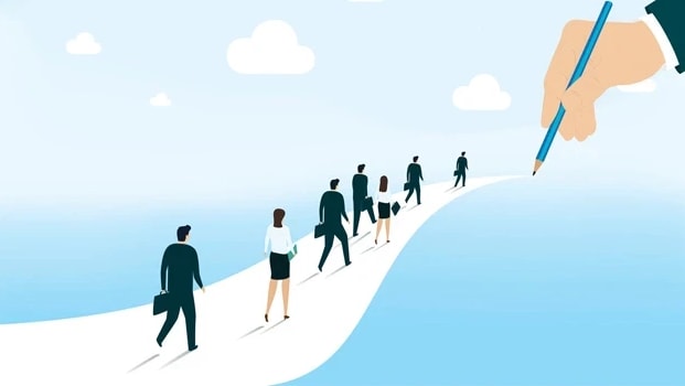 Future of work- A different lens