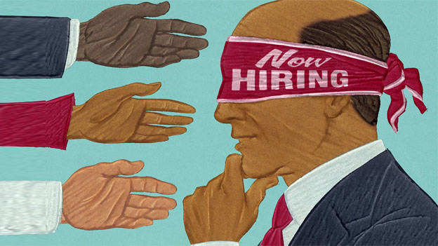 Article: Blind Recruitment for diversity hiring — People Matters