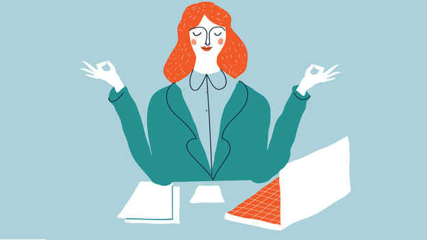 Building healthy workplaces - How design can help reduce workplace stress?