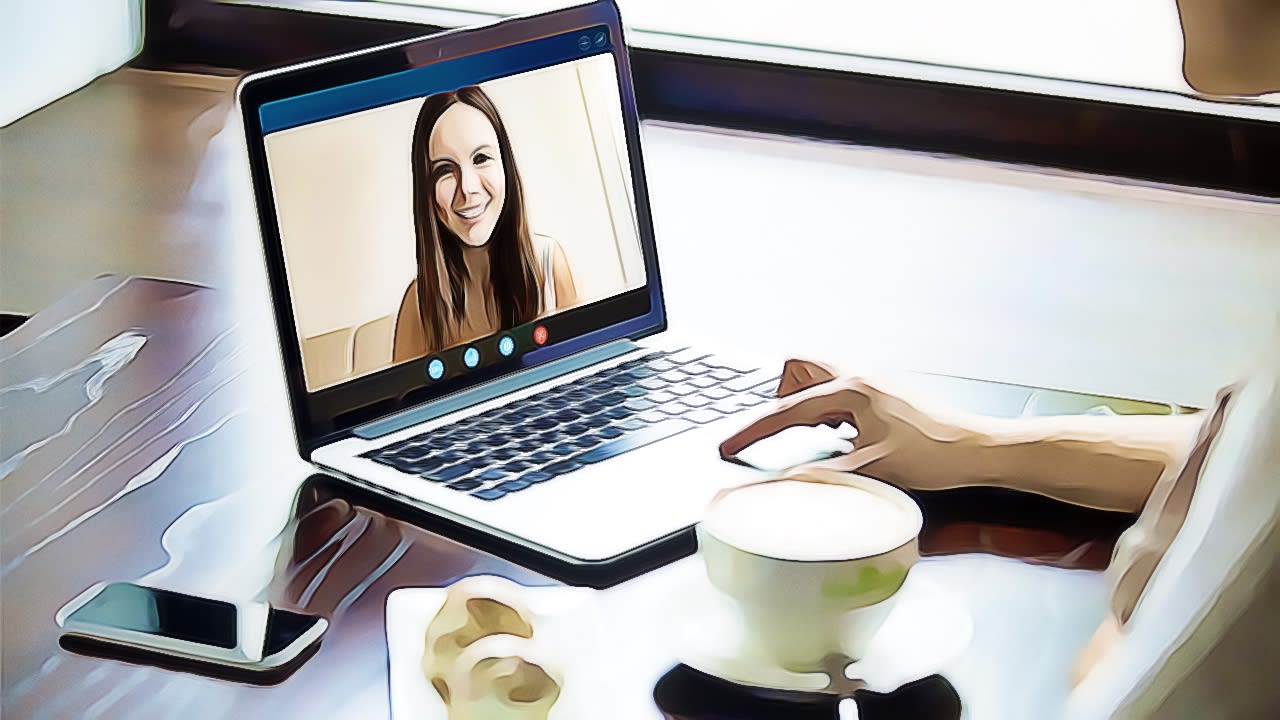 Article How to successfully deliver a video based interview — People