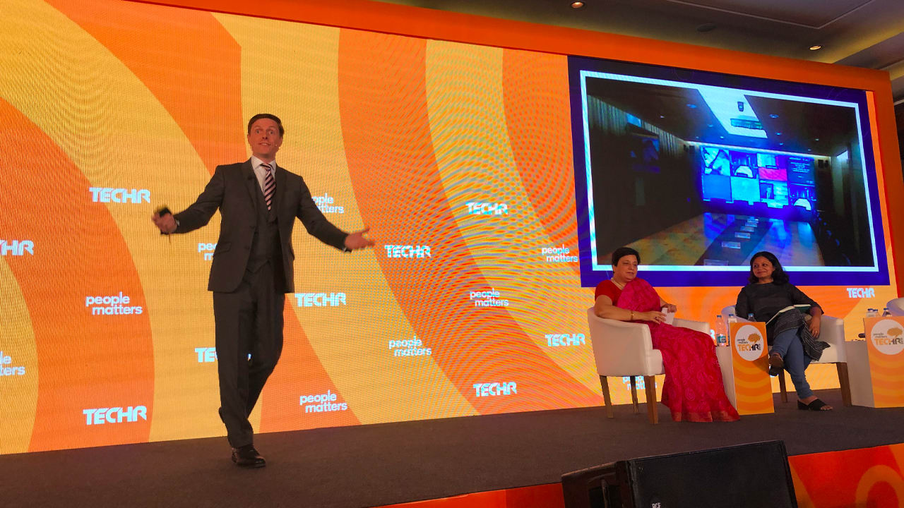 Leading in the digital age How to design for experience and creativity