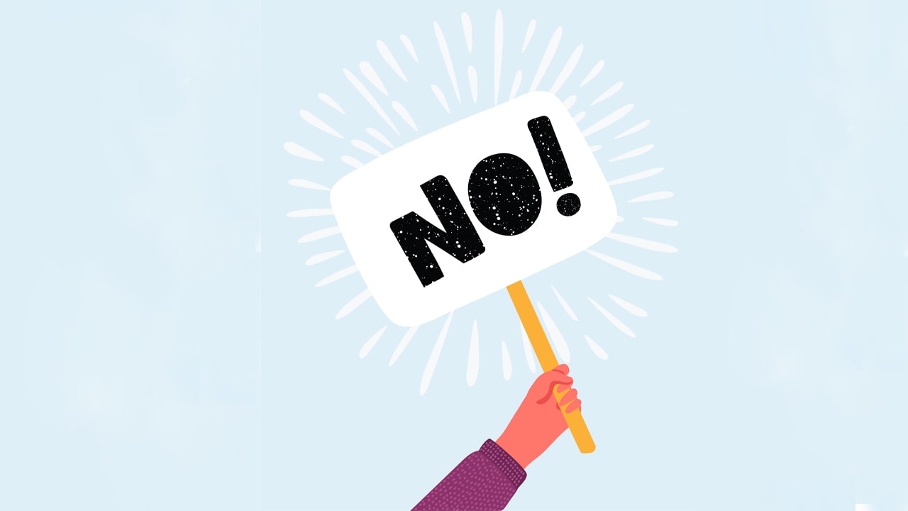 How to deal with the 'Naysayer' of your team