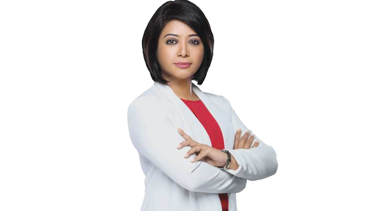 Faye D’Souza steps down as Mirror Now’s Executive Editor, to continue