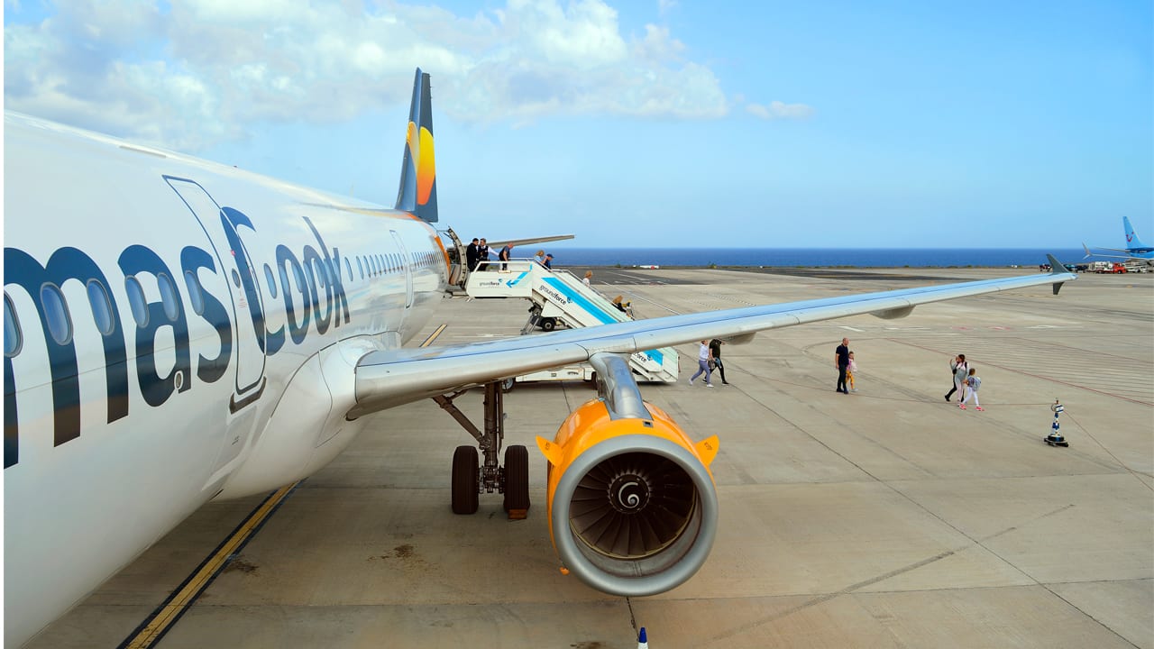 Thomas Cook collapses, 22,000 jobs at danger 1