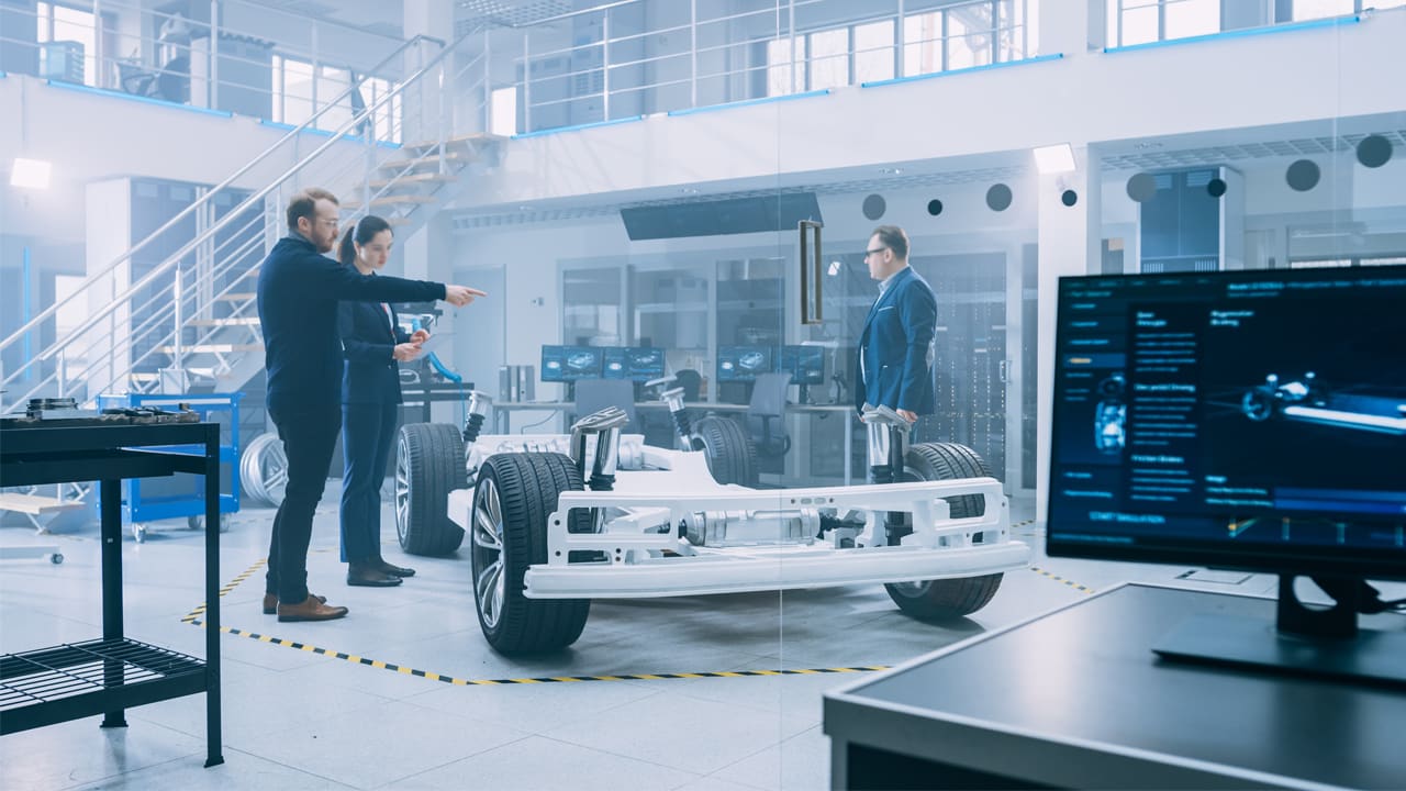 Article: Lack of engineering talent in the EV sector — People Matters