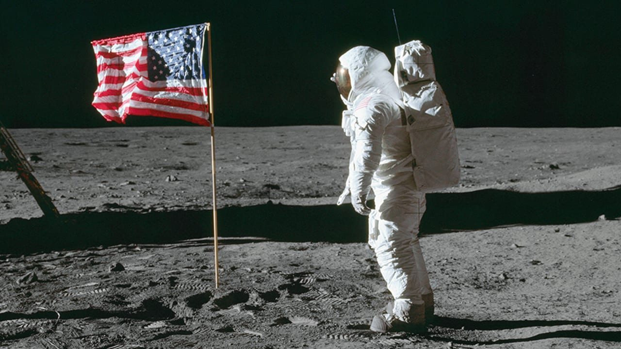 Blog: The janitor who put a man on the moon — People Matters