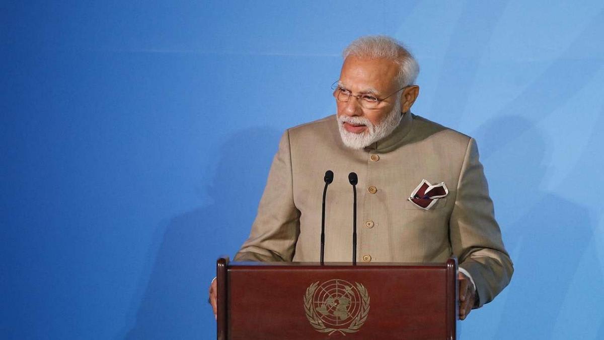 Consistency Principle: The India way to fight COVID-19