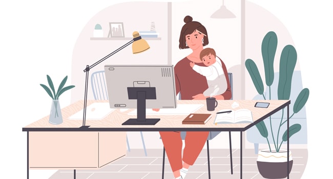 WFH is not the 'Work-Family-Heaven' we were hoping for!
