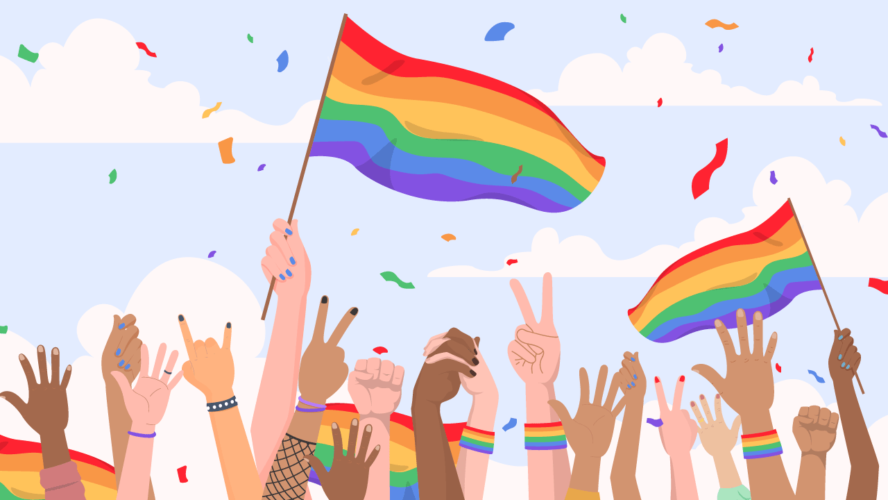 Article Pride Month Celebrations The Pride Must Go On People Matters