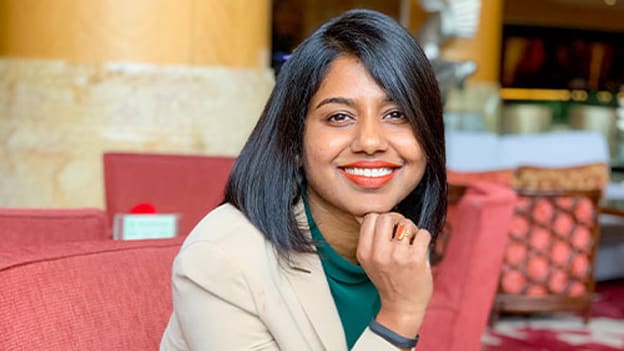 Rapid-fire interview with Anjali Menon, Head of Talent Center of Competence - Asia, Oceania, & Sub-Saharan Africa, Nestle
