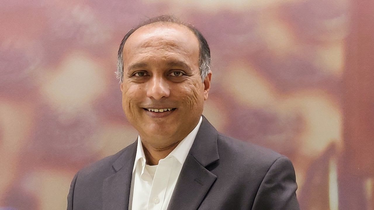 Article: What's next in employee experience: Interview with Chaitanya N  Srinivas, VP & HR Head, IBM — People Matters