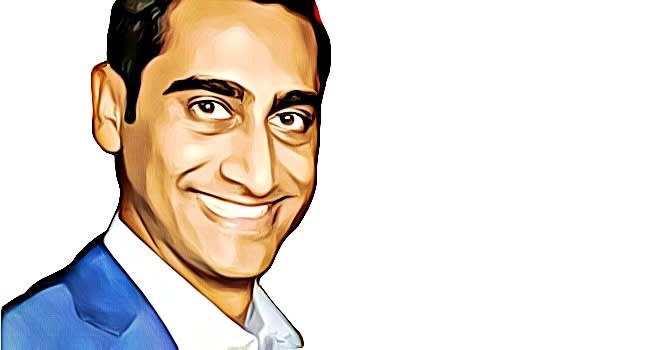 Nanjappa Palekanda joins Netflix as VP - Talent Experience & Operations