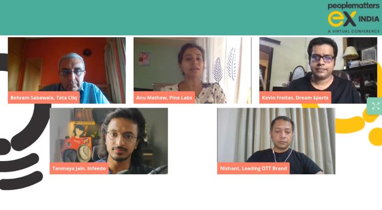 COVID-19 & WFH: Changing HR priorities in Turbulent Times – Takeaways from a panel discussion