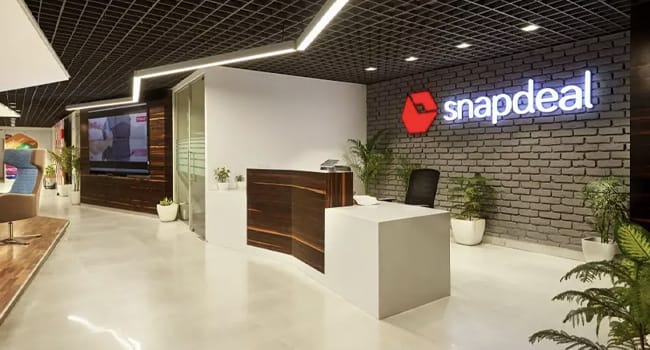 Snapdeal Banner