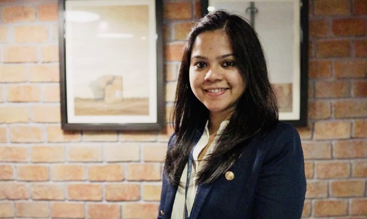 News: Rajlakshmi Saikia is Genpact's new VP- Global Learning Operations —  People Matters