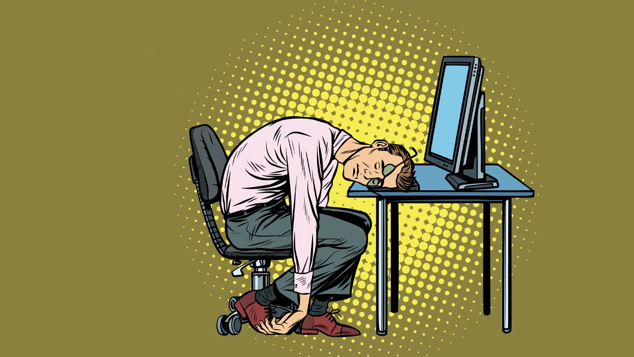Article: Fighting fatigue on the digital front — People Matters Article: Fighting fatigue on the digital front — People Matters