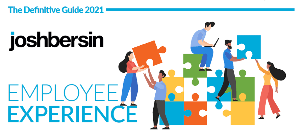 Experience reports. Employee experience. «Employee Centric» культура. Bersin, j. (2021) the Employee experience: Definitive Guide.