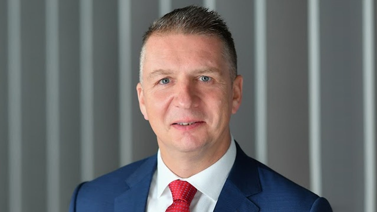 David Thomas of HSBC on future of 'learning'