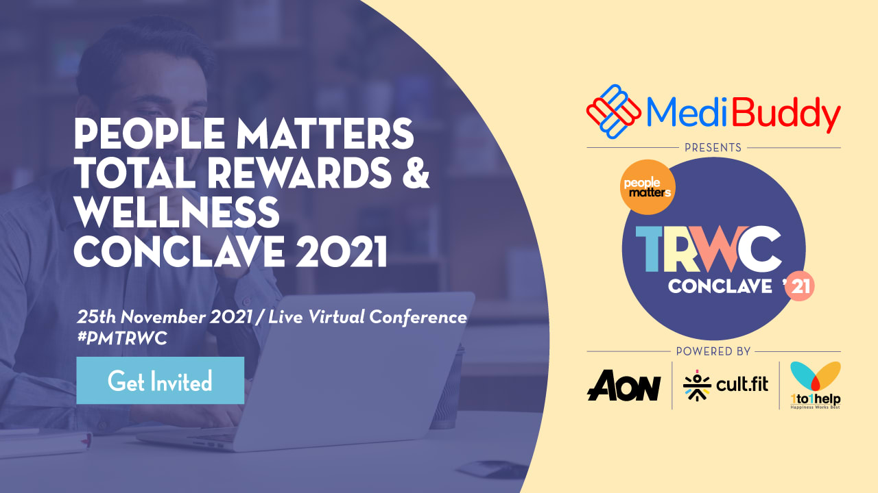 Here’s why you must attend People Matters Total Rewards and Wellness Conclave 2021