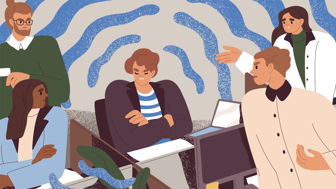 2.2 million men have suffered sexual harassment at the workplace: Report