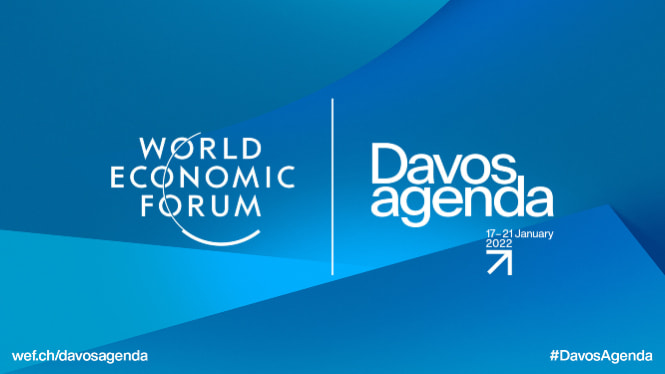 WEF Davos 2022: Cybercrime spikes at record speed