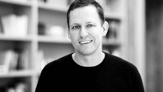 Peter Thiel to step down from Facebook Meta