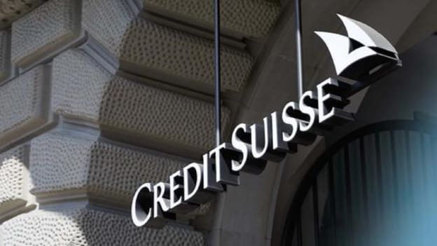 Credit Suisse slashes bonus pool, blames 2021 losses