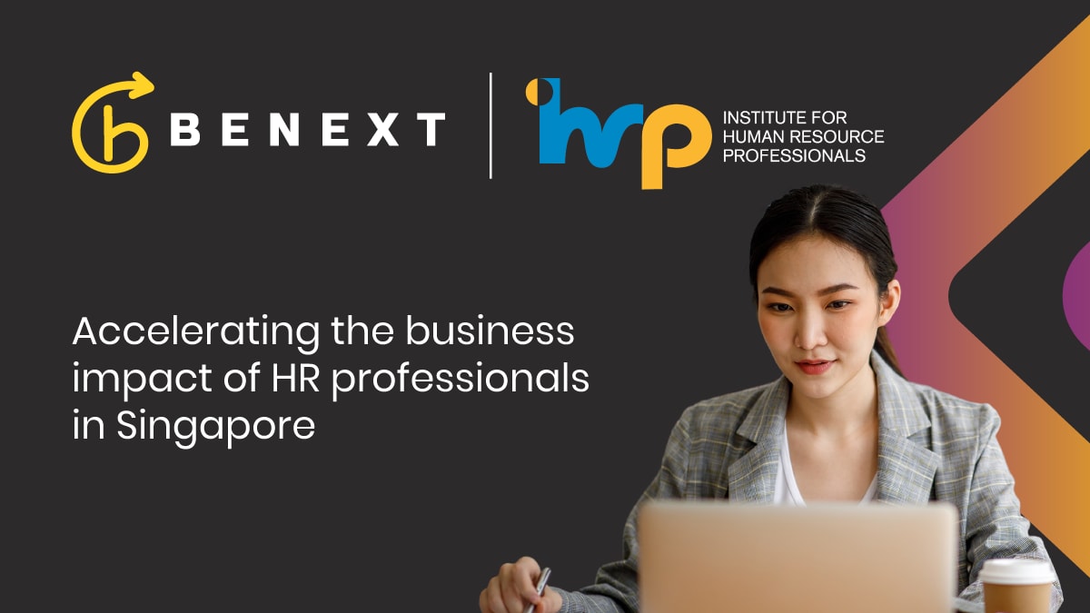 IHRP partners with BeNext to accelerate HR professionals' business impact