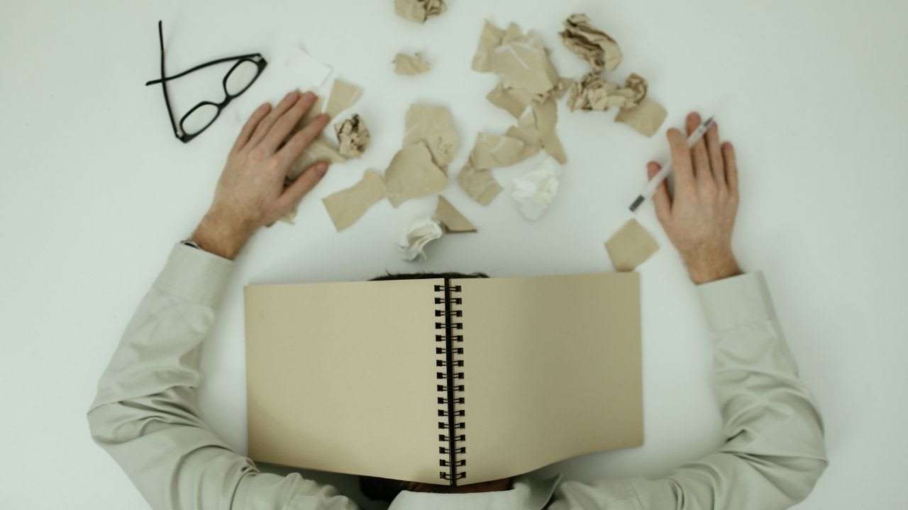 Meaningful work, but still feeling unproductive