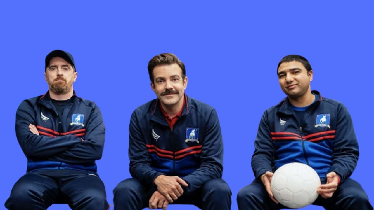 Soccer players turned filmmakers explore when injuries challenge identity —  with a 'Ted Lasso' connection