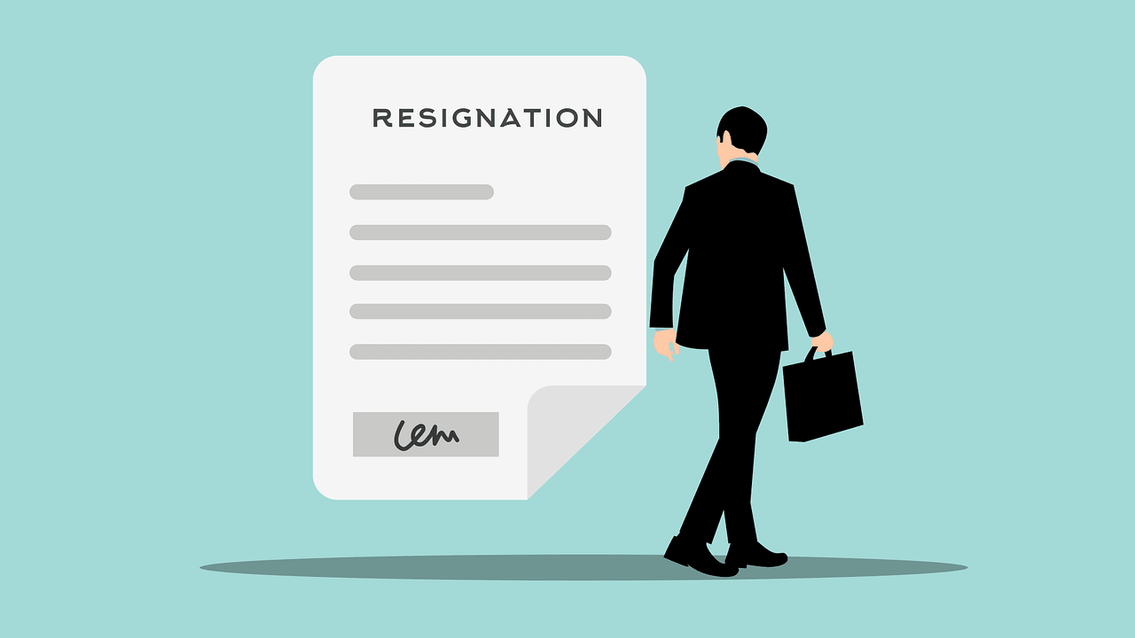 'Great Resignation': Most senior leaders worldwide plan to quit in next two years