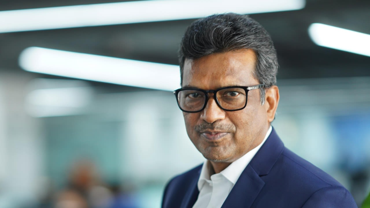 Hitachi Energy reappoints N. Venu as MD and CEO for India and South Asia