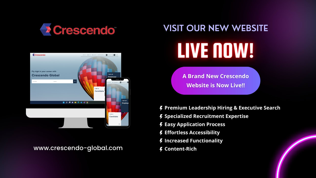Article: The de-facto website for job search launched by Crescendo