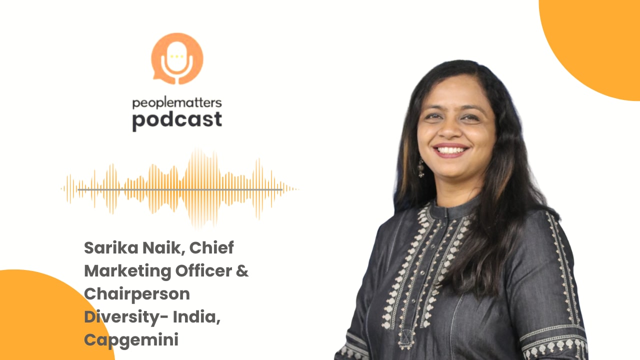 Choose language wisely: Capgemini's Sarika Naik