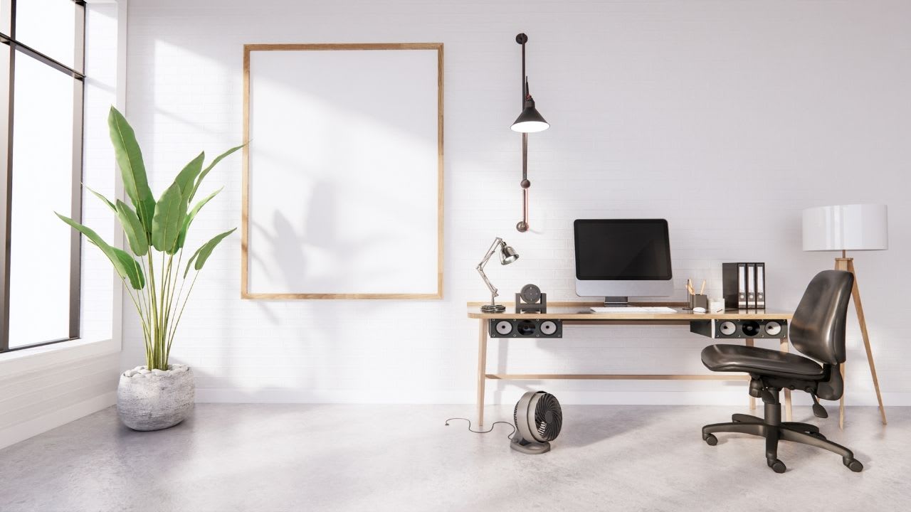 How to build an eco-friendly office space