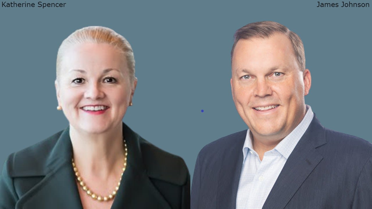 News Robert Half promotes two new Clevel leaders — People Matters