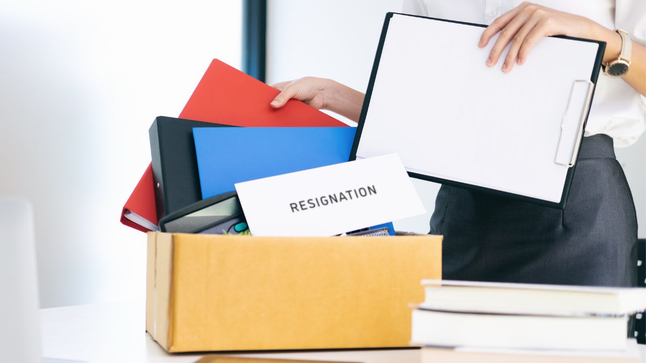 More women than men quit workforce in 2021