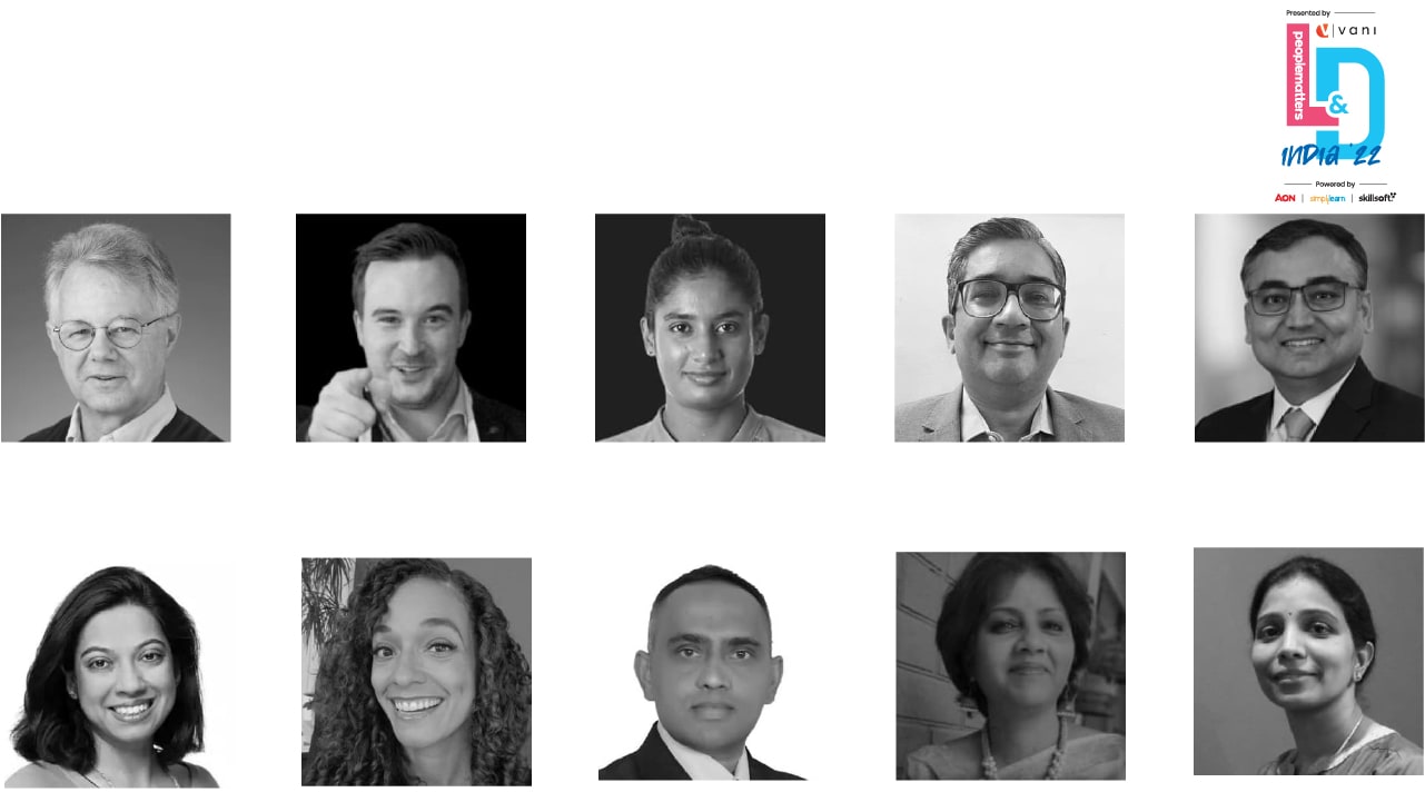 What do L&D leaders have to say? A look back at the top 10 quotes from India’s largest L&D conference