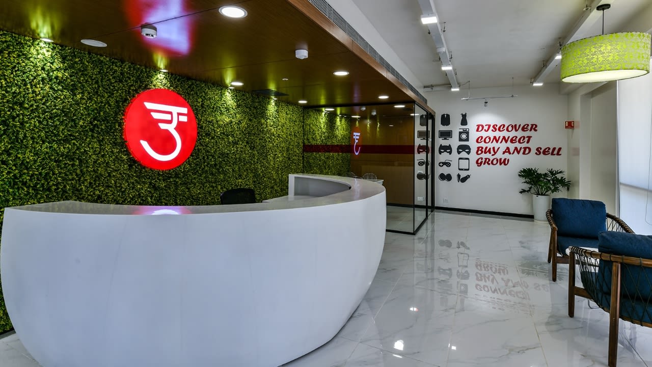 News: Udaan lays off 10% of its workforce as it targets profitability — People Matters