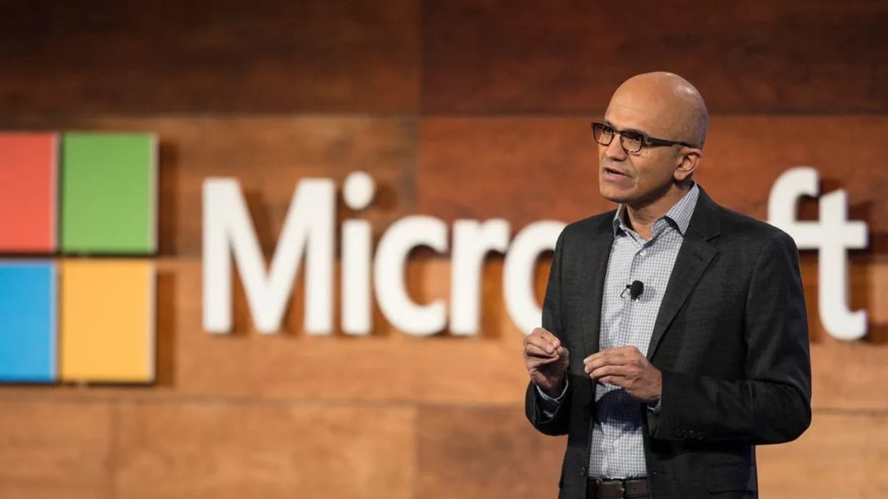 Microsoft's Satya Nadella is winning big tech's AI war. Here's how