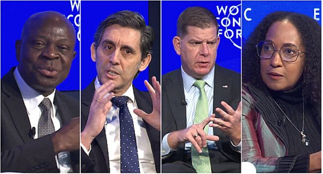 Davos 2023: Immigration reform, reskilling, upskilling in green growth essential for future of work, say WEF leaders